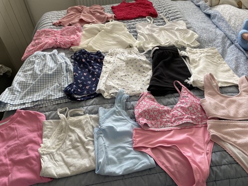 Girls clothing bundle - girls,