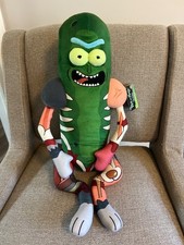 NWT Rick & Morty Galactic