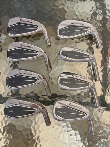 Taylormade iron set - taylormade, qi