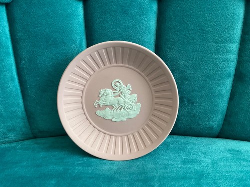 Wedgwood pink jasperware - pink,