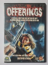 Used Offerings DVD Horror