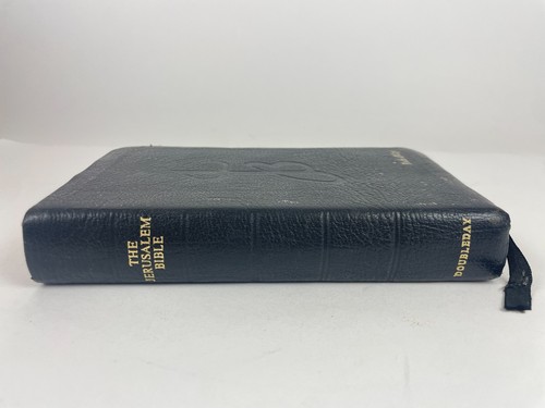 The jerusalem bible - the,