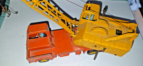 Vintage dinky supertoys - vintage,