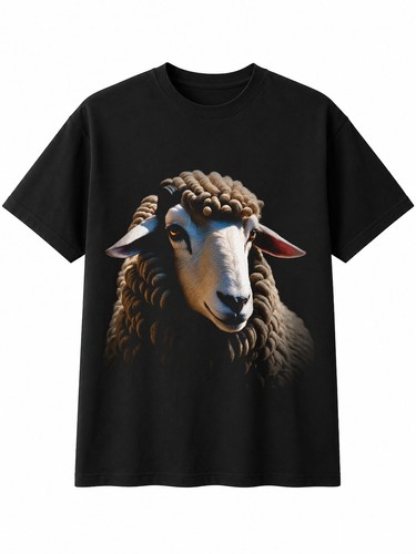 Sheep brushstroke farm animal - brushstroke,