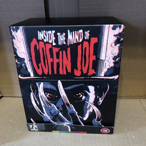 Arrow video inside the mind - video,
