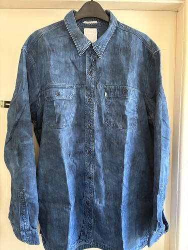 Levi men long - long, shirt
