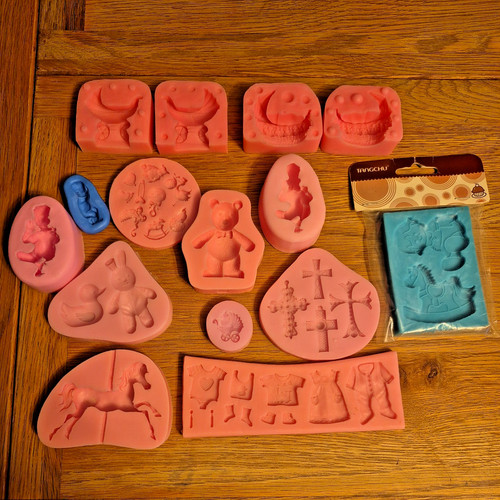 Bundle sugarcraft baby - bundle,