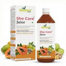 Ayumcure She Care Juice for