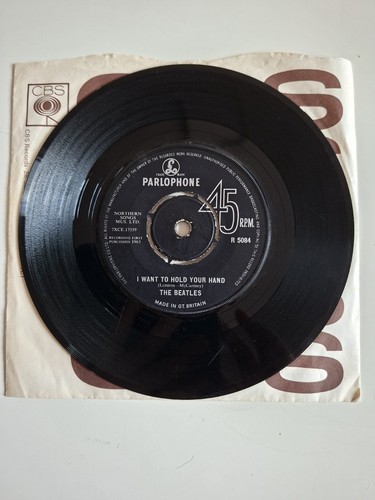 The beatles want to hold - the,