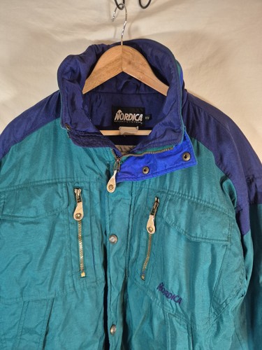 Vintage nordica 90s - 90s, jacket