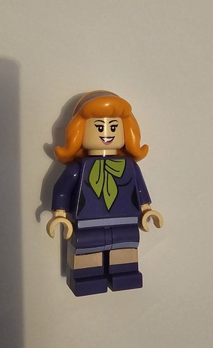 Lego scooby doo - scooby-doo:, scd004