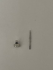 Crown and Stem For Seiko 5