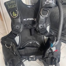 Scuba BCD Seaquest Pro QD+