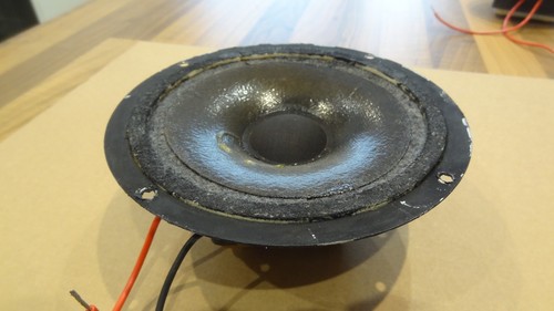 Wharfedale mid range unit - mid,