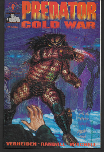 Predator cold war 4 - cold,