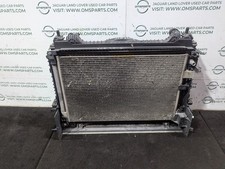 JAGUAR XE X760 2.0 DIESEL RADIATOR RAD PACK GX7319710BC
