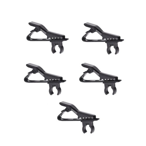 5pcs lavalier clip - 5pcs,