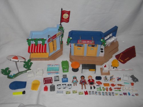 Playmobil camping large - playmobil,