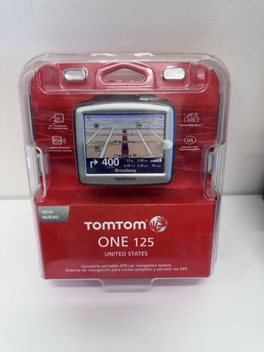 New sealed tomtom - new,