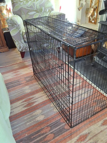 Fire guard extendable black - guard,