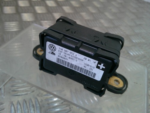 Volkswagen touran yaw - yaw, sensor