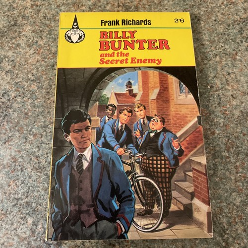 Billy bunter and the - billy, secret