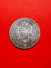 1897 Queen Victoria Silver