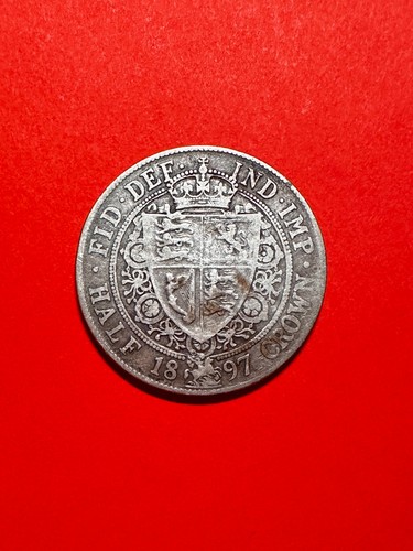 1897 queen victoria silver - victoria,