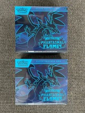 Pokemon Phantasmal Flames - Elite Trainer Box