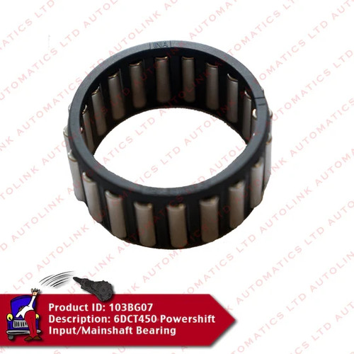 New mps6 6dct450 - new,