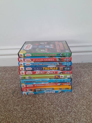Bundle thomas and - 10,