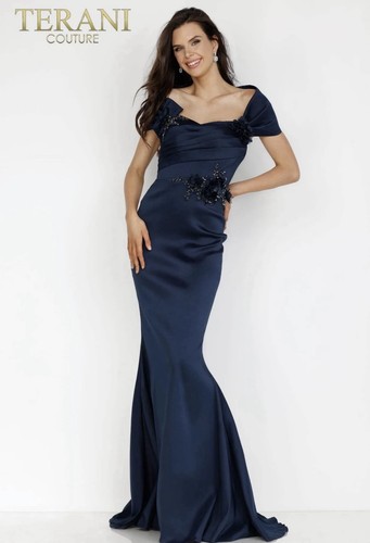 Terani couture blue - terani,
