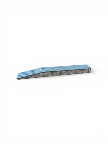 Loading ramp kit gauge - ramp, o