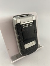 Alcatel E259X Black Unlocked