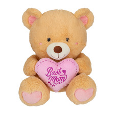 Teddy bear plush love heart - bear,