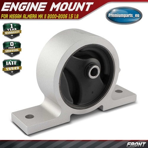 Front side engine mount for - side,