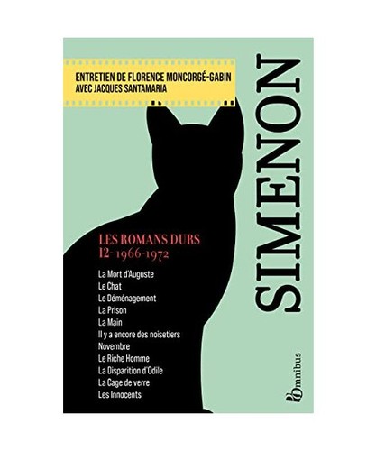 Les romans durs tome 12 - romans, durs,