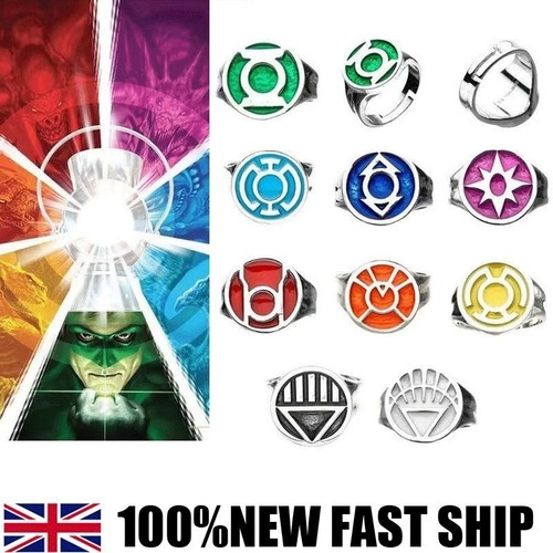 Omics green lantern - c-omics,