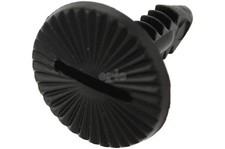 SAAB 900 classic  1/4 turn screw clip for the panel that covers the tailgate