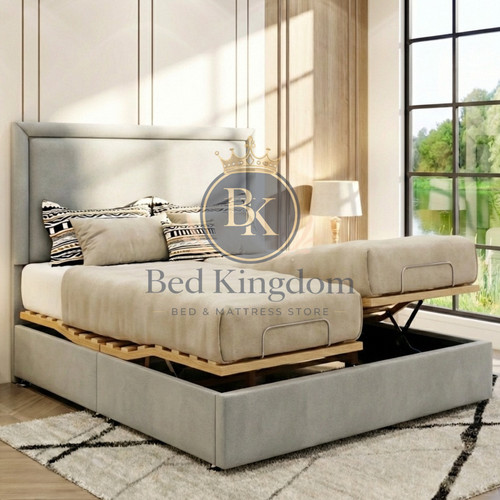 Bed kingdom electric - bed,