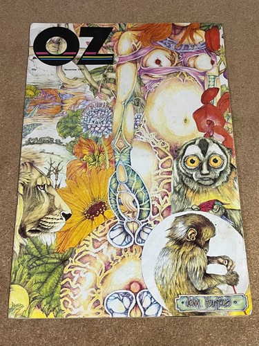 Magazine november 1972 - magazine, #45