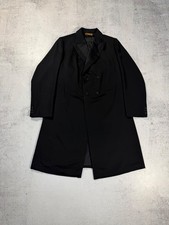 Antique Vintage Men's Victorian/Edwarian Double Breasted Frock Tail Coat Rare