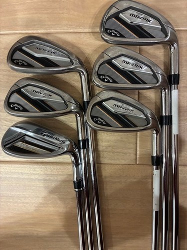 Callaway taylormade combo iron - callaway/taylormade,