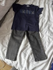 Baby Moschino Jeans And