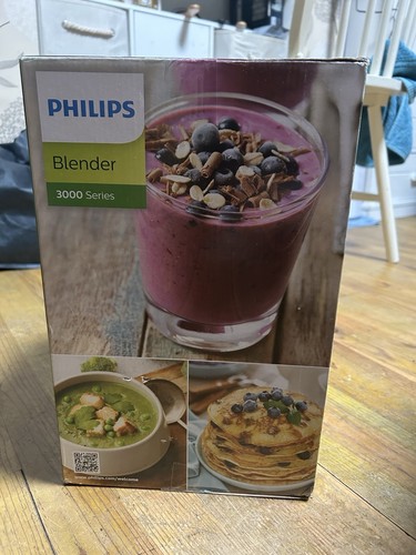 Philips blender 3000 - blender,