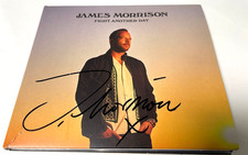 James Morrison Signed - Fight