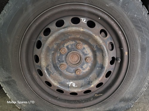 Toyota auris mk2 steel - toyota, 15"