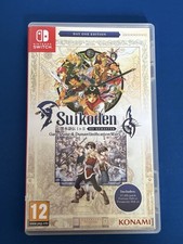 Nintendo Switch Suikoden I&II