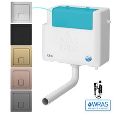 Dual Flush Concealed Toilet