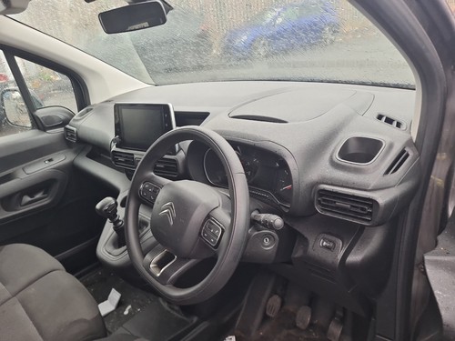 2023 citroen berlingo airbag - berlingo,